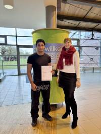 Gewinner des Regionalentscheids