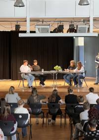 Spannende Debatten