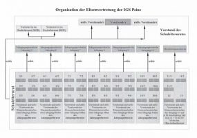 Organisation-Elternvertretung