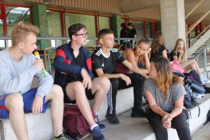 Spielauswertung
