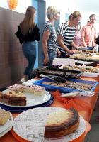 sommerfestkuchenbuffet