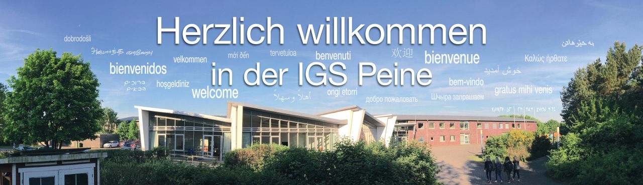 Herzlich-willkommen-Banner