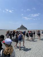 Mont-Saint-Michel