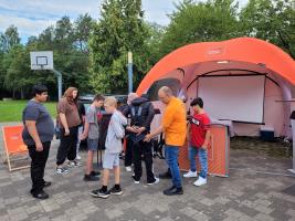 Ideenexpro an der IGS4