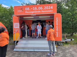 Ideenexpro an der IGS6